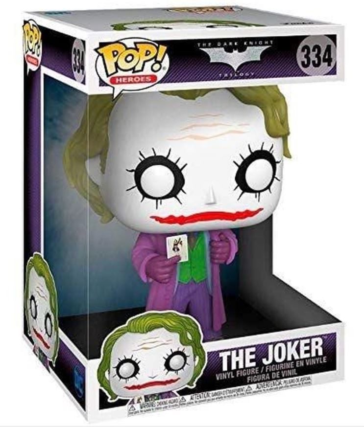 Funko Pop DC Batman Joker メタリック 光る 2021年 - コミック/アニメ