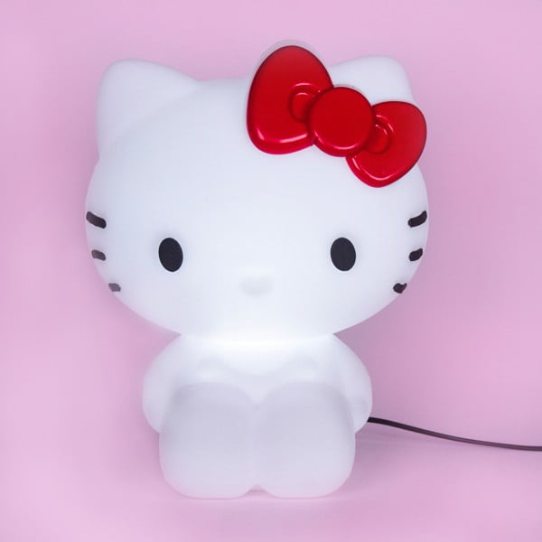 Luminária Hello Kitty