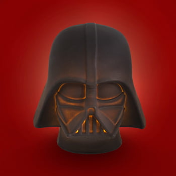 Luminária Darth Vader 