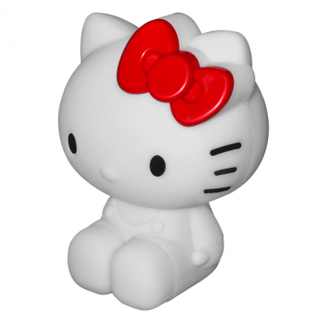 Luminária Hello Kitty