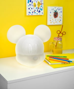 Luminária Mickey 3D